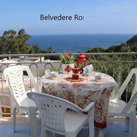 Ponzamania Appartamenti ,,Belvedere" Ponza Exterior foto