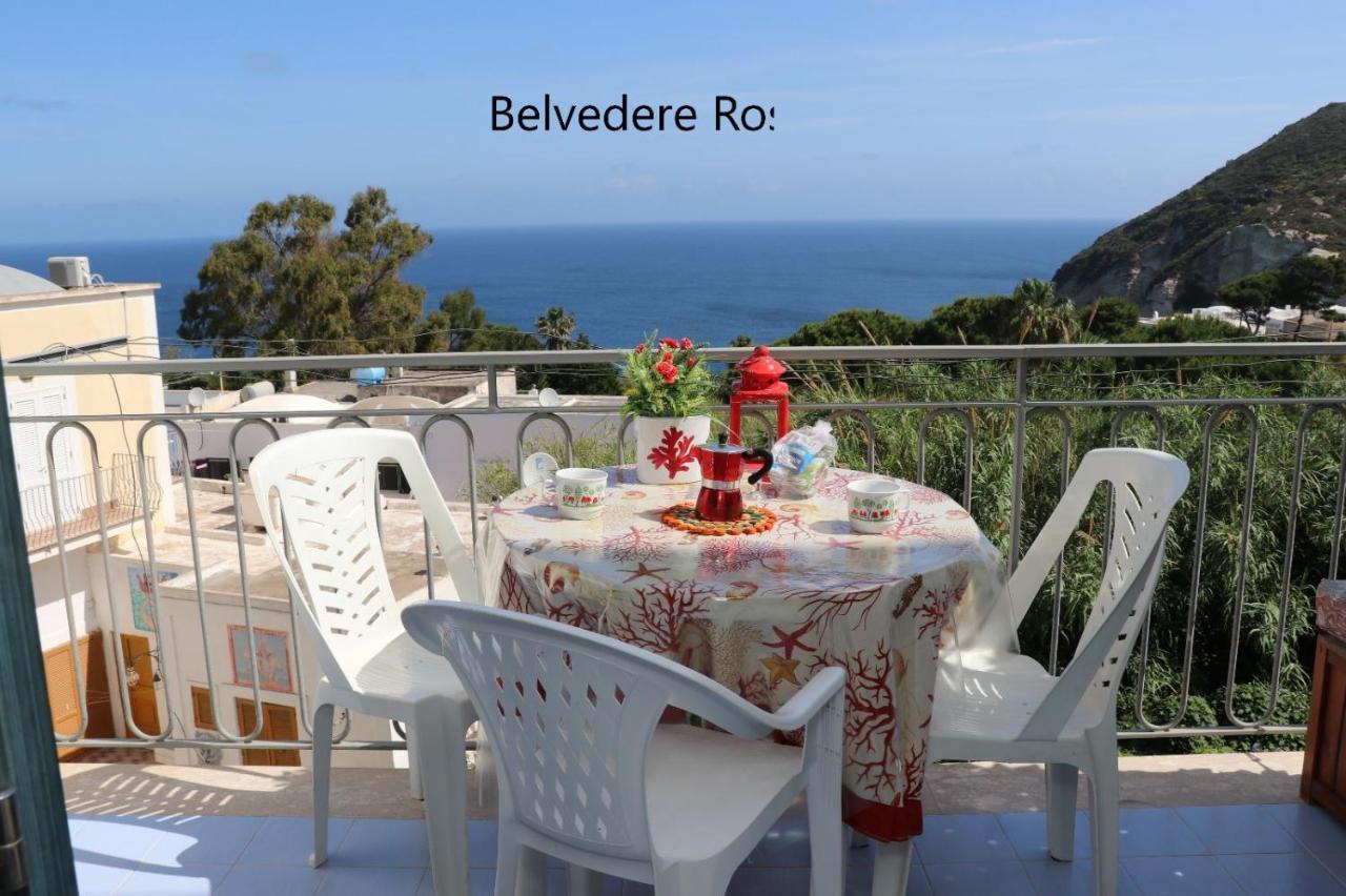 Ponzamania Appartamenti ,,Belvedere" Ponza Exterior foto